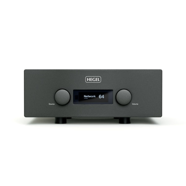 Hegel H590 Entegre Amplifikatör