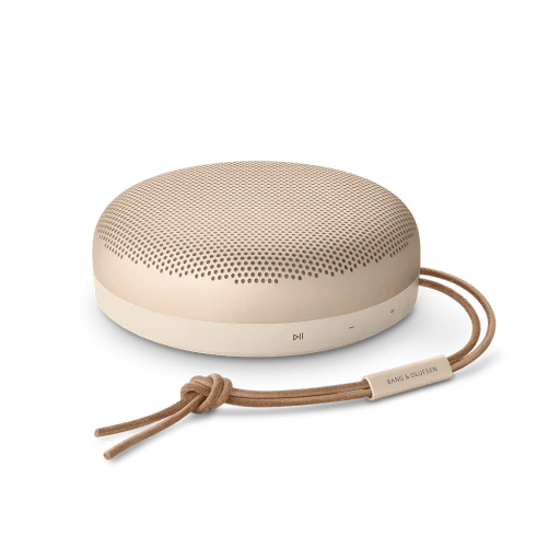 Bang & Olufsen Beosound A1 2. Nesil Suya Dayanıklı Taşınabilir Bluetooth Hoparlör (Kutu Hasarlı) - Bluetooth Hoparlör
