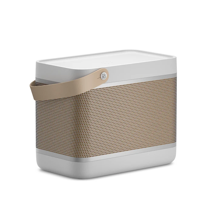 Bang &amp; Olufsen Beolit 20 Taşınabilir Bluetooth Hoparlör Gri