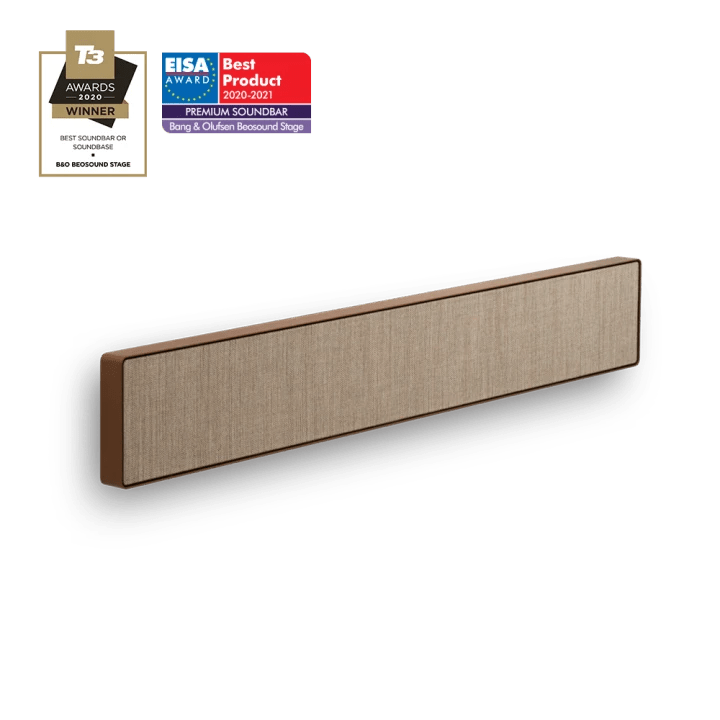 Bang & Olufsen Beosound Stage Dolby Atmos Soundbar - (Kutu Hasarlı) - Soundbar