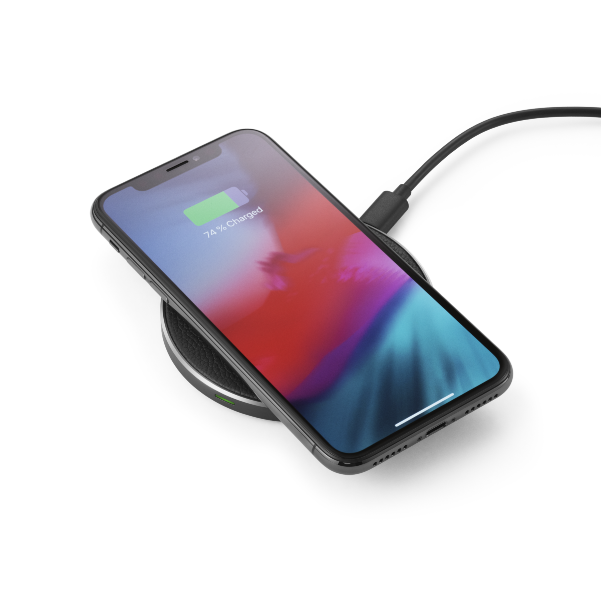 Bang & Olufsen BeoPlay Qi Kablosuz Şarj Pedi