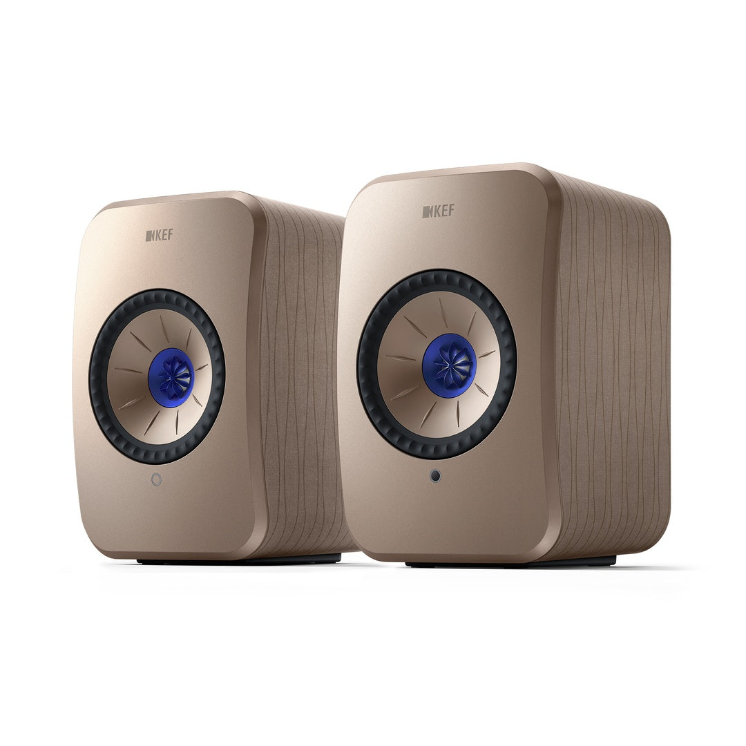 KEF LSX II Kablosuz Aktif Hi-Fi Hoparlör
