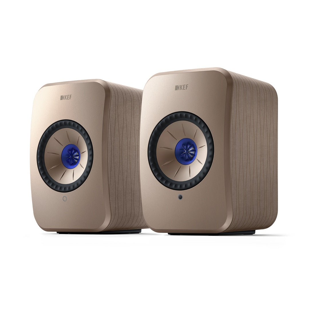 KEF LSX II Kablosuz Aktif Hi - Fi Hoparlör - (Kutu Hasarlı) -