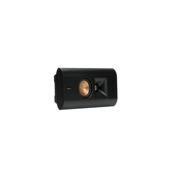 Klipsch RP - 140D Duvar Üstü Hoparlör Siyah - Tek - Pasif Hoparlör