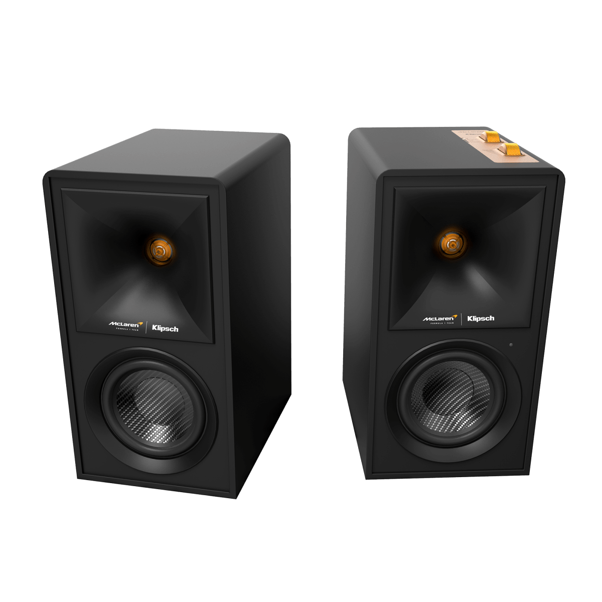 Klipsch The Fives McLaren Edition Bluetooth Aktif Monitör Hoparlör (Çift) -