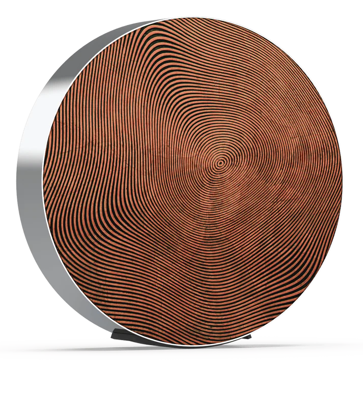 Skiniplay Cover Edge Hout - Hoparlör Aksesuarları