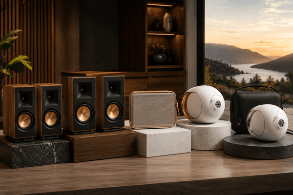 Bütçeye Göre Bluetooth Hoparlör Rehberi: 100.000–200.000 TL