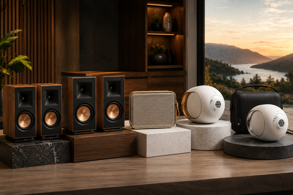 Bütçeye Göre Bluetooth Hoparlör Rehberi: 100.000–200.000 TL