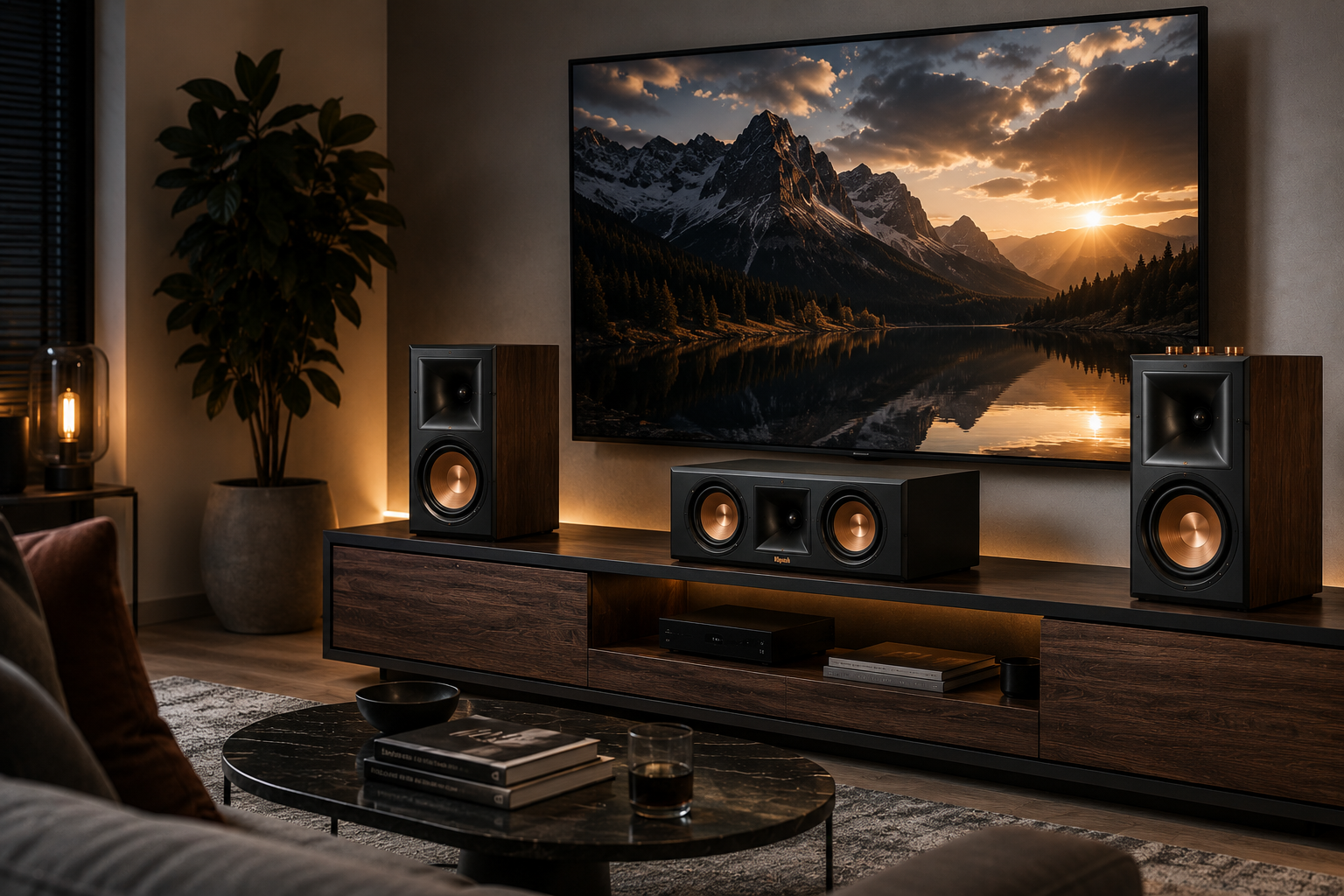 Subwoofer Nereye Konumlandırılır? Evde Bas Performansını Artırmanın Yolları