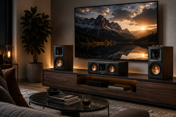Subwoofer Nereye Konumlandırılır? Evde Bas Performansını Artırmanın Yolları