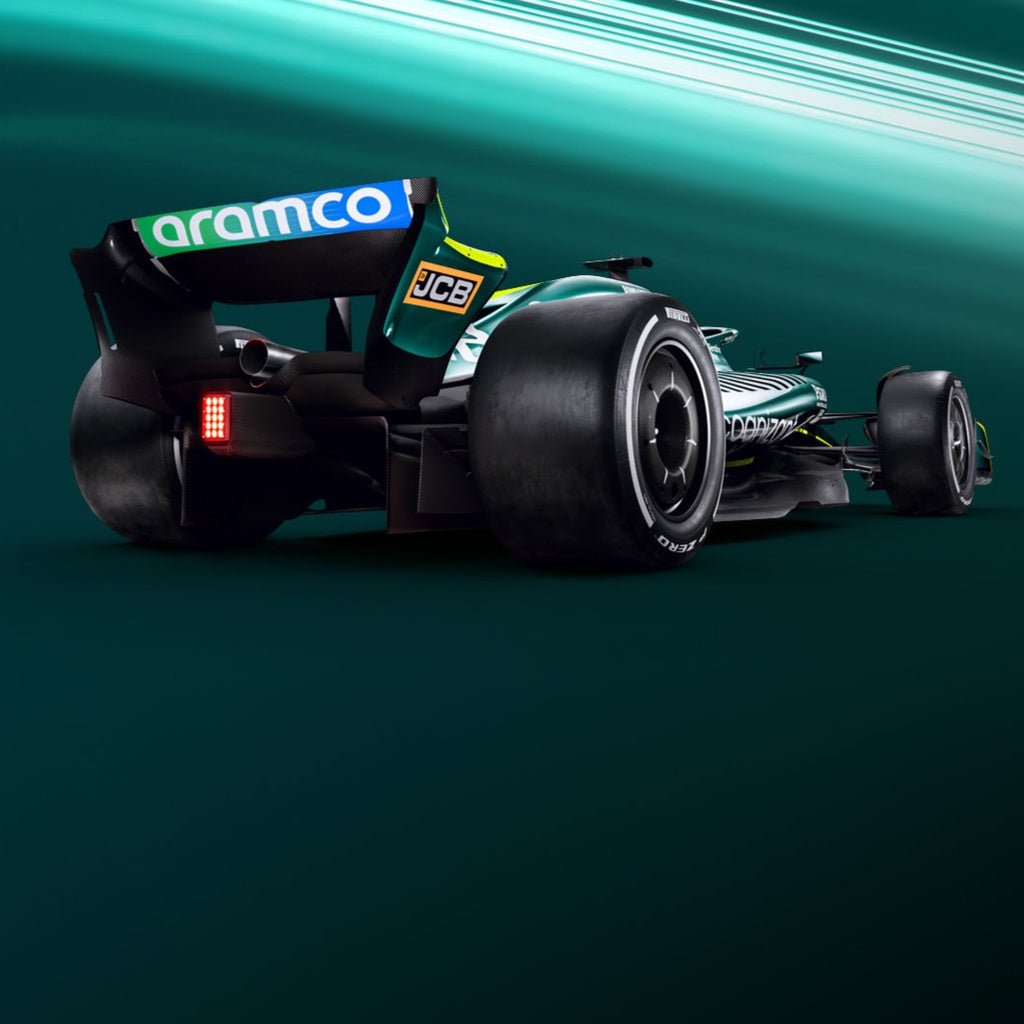 EPOS, Aston Martin F1 Takımının Global Ses Ortağı Oldu - hifilife