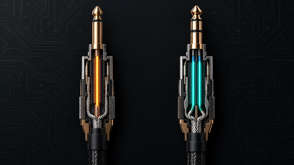 Balanced (Dengeli) Bağlantı Nedir? 4.4mm ve XLR Kulaklık Çıkışının Farkı