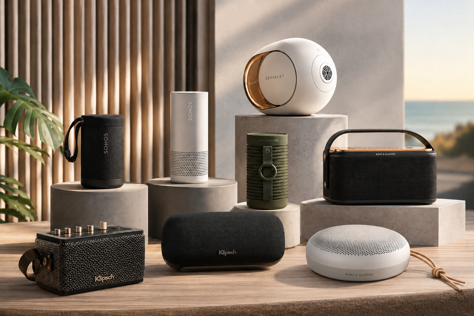 Bütçeye Göre Bluetooth Hoparlör Rehberi: 5.000–50.000 TL