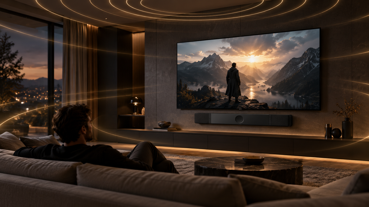 Dolby Atmos Nedir? Evde Atmos Deneyimi Rehberi