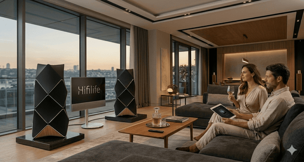 Bang & Olufsen Beolab 90: Dünyanın En Gelişmiş Hoparlörü