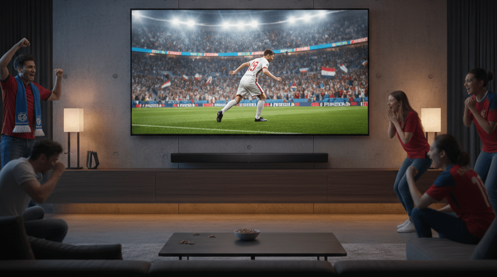 2026 Dünya Kupası İçin Soundbar Önerileri - hifilife