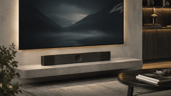 KEF XIO İnceleme: Üst Segment Dolby Atmos 5.1.2 Soundbar