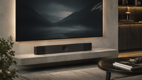KEF XIO İnceleme: Üst Segment Dolby Atmos 5.1.2 Soundbar