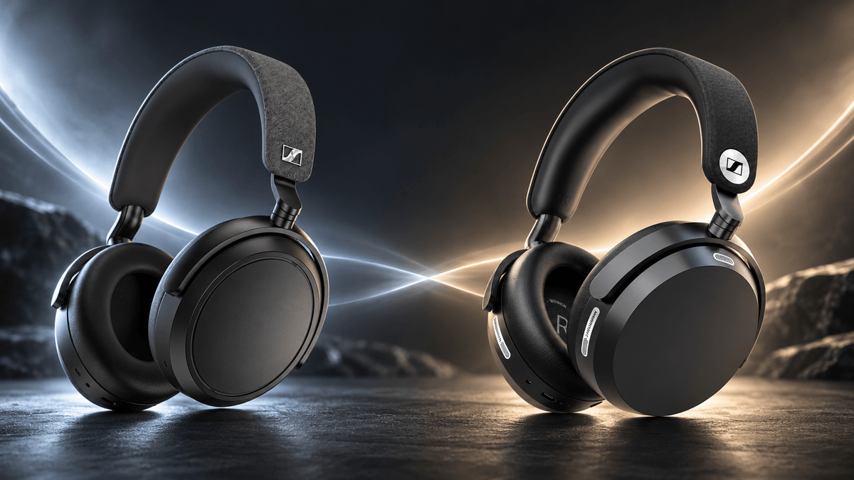 Sennheiser Momentum 4 Wireless mı, Momentum 5 Wireless mi? Hangisi Alınmalı - hifilife