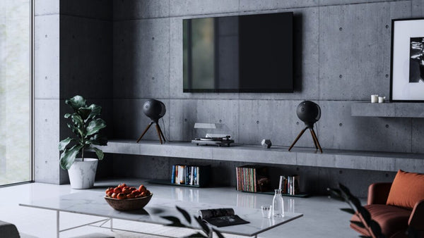 Renk, Malzeme ve Ses: Premium Hoparlörlerde Malzeme Bilimi