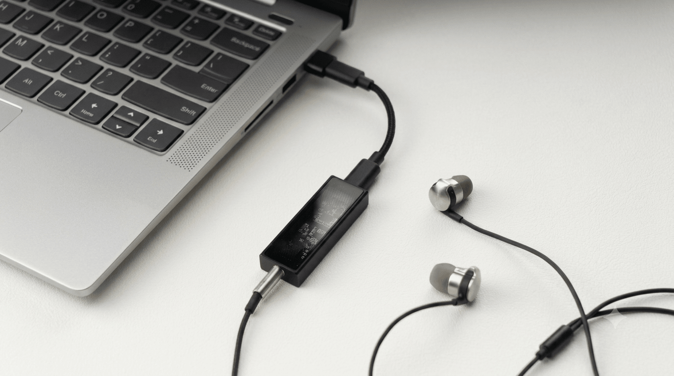 Telefonla Hi-Fi Kulaklık Çalışır mı? DAC ve Amfi Ne Zaman Gerekir? - hifilife
