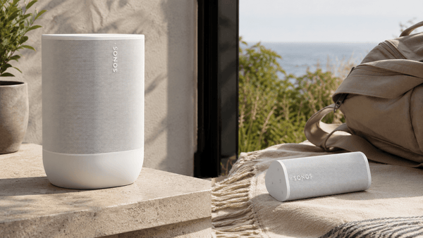 Sonos Move 2 vs Roam 2 Karşılaştırma: Hangi Taşınabilir Hoparlör Size Uygun?