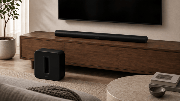Sonos Arc Ultra Dolby Atmos: Soundbar + Subwoofer ile Ev Sineması Rehberi