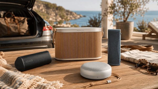 Arabada ve Tatilde Hi-Fi Deneyimi: Taşınabilir Kombinasyonlar
