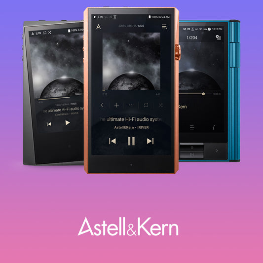 Müzik Çalar Tanrıları Toplandı: Astell&Kern SP1000, SR 15 ve KANN