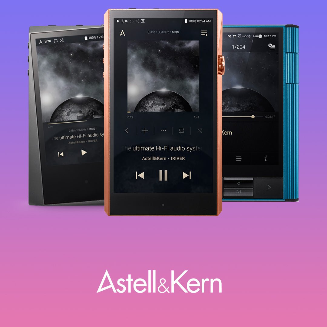 Müzik Çalar Tanrıları Toplandı: Astell&Kern SP1000, SR 15 ve KANN - hifilife