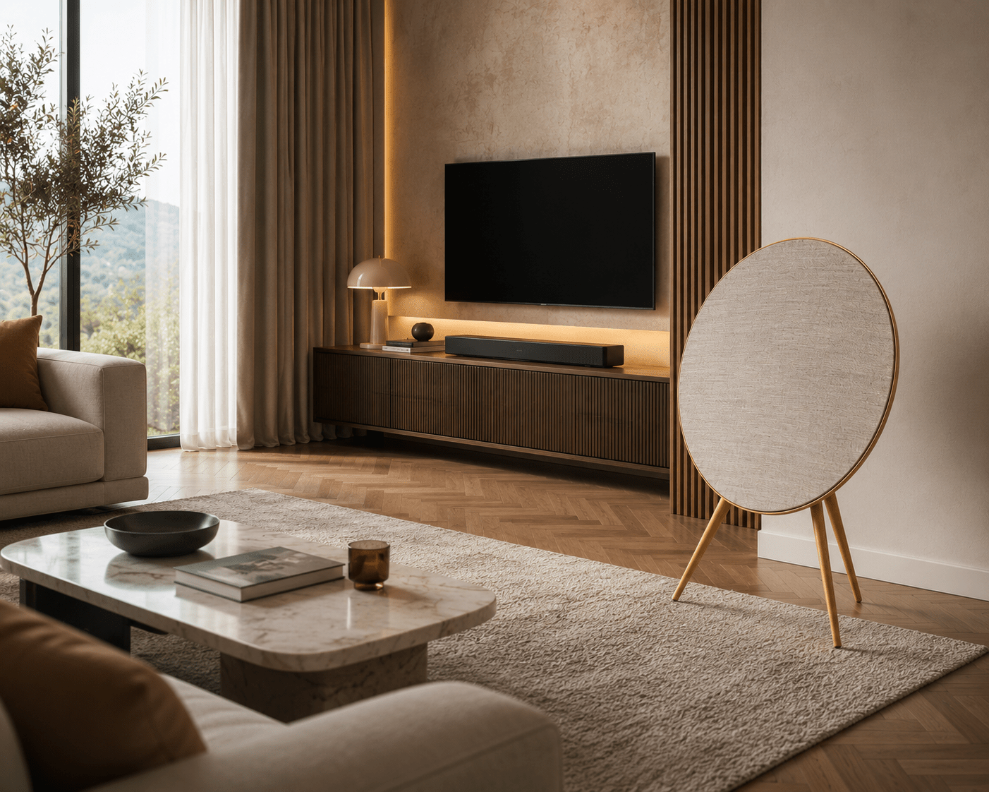 Salon Dekorasyonuna Göre Hoparlör Seçimi: Minimal, Klasik, Modern - hifilife
