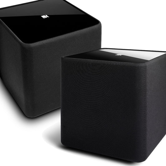 Derin Basslar İçin KEF Kube Subwoofer Serisi İnceleme Altında!