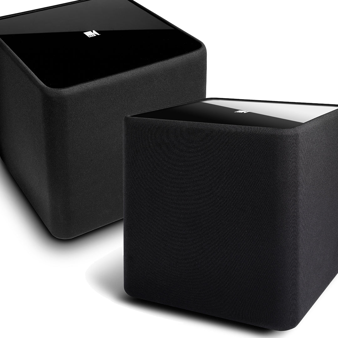 Derin Basslar İçin KEF Kube Subwoofer Serisi İnceleme Altında! - hifilife