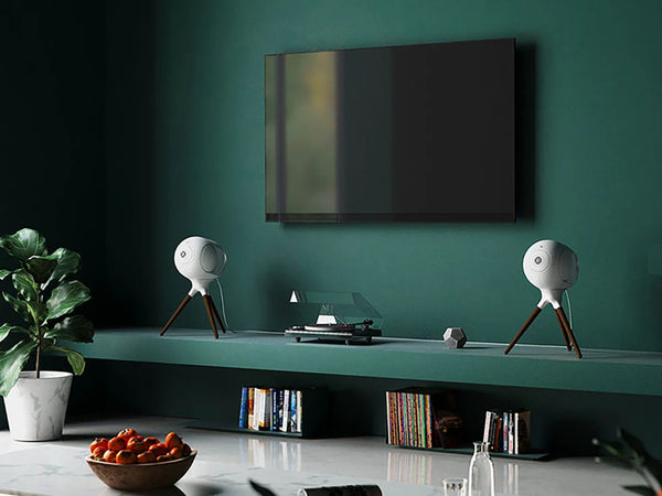 Devialet Phantom Gold: Altın Detaylarla Ses ve Sanatın Buluşması