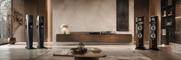 Referans Seviyesinde Ses Deneyimi: KEF Blade ve Focal Utopia Kule Hoparlörler Ne Sunar?