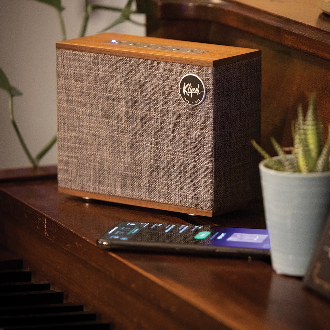 Klipsch Heritage Groove - Bluetooth High-End Aktif Hoparlör İncelemesi - hifilife
