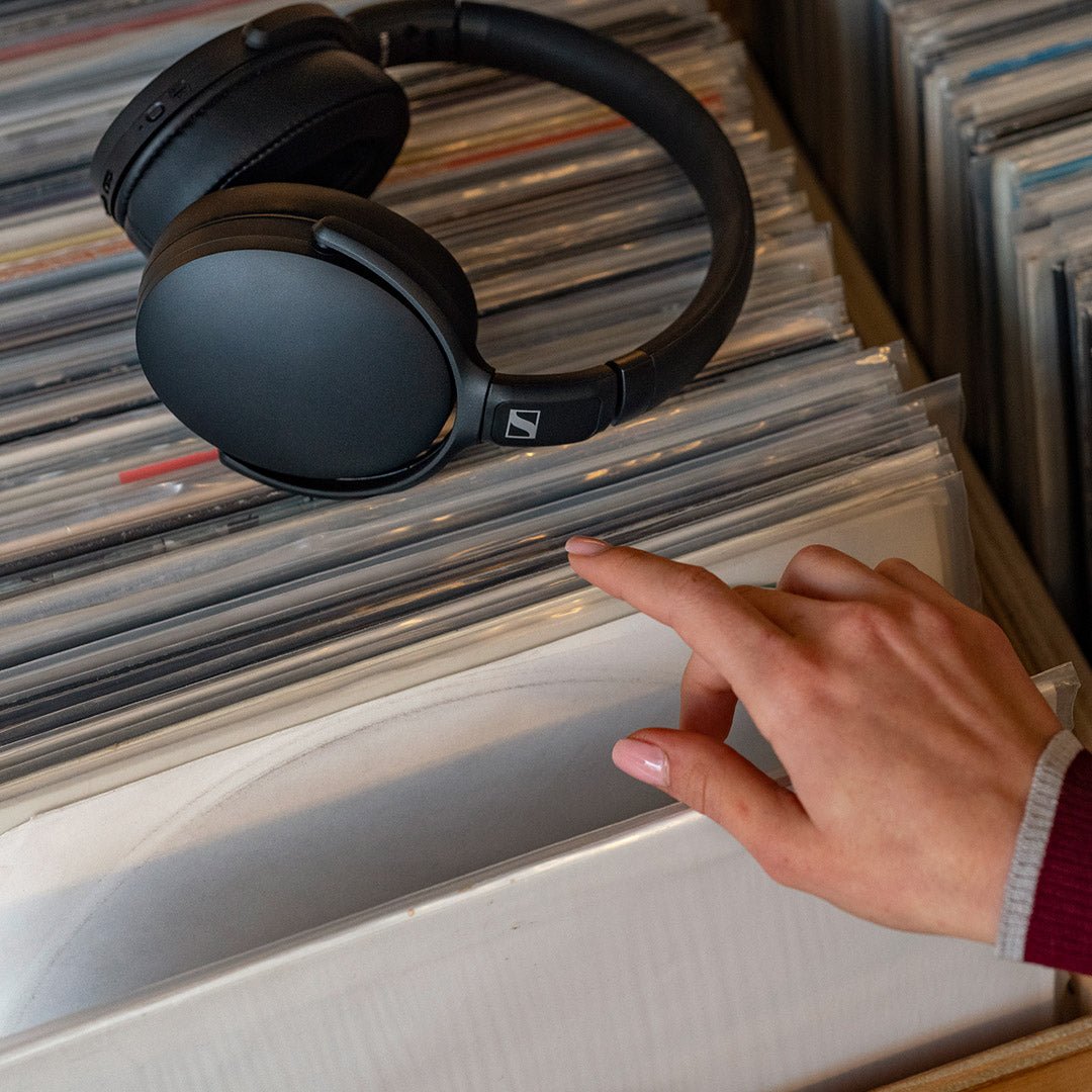Fiyat/Performans Canavarı Sennheiser HD 350 BT'yi Sizin İçin İnceledik - hifilife