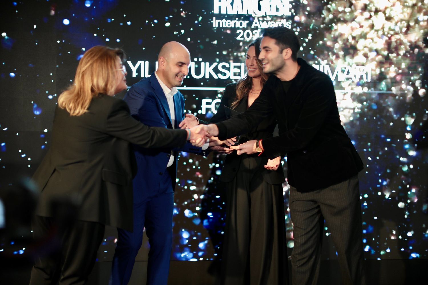 Maison Française Interior Awards 2024 - hifilife