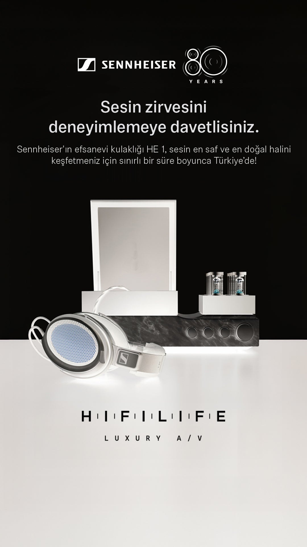 Invert Hifilife HE 1
