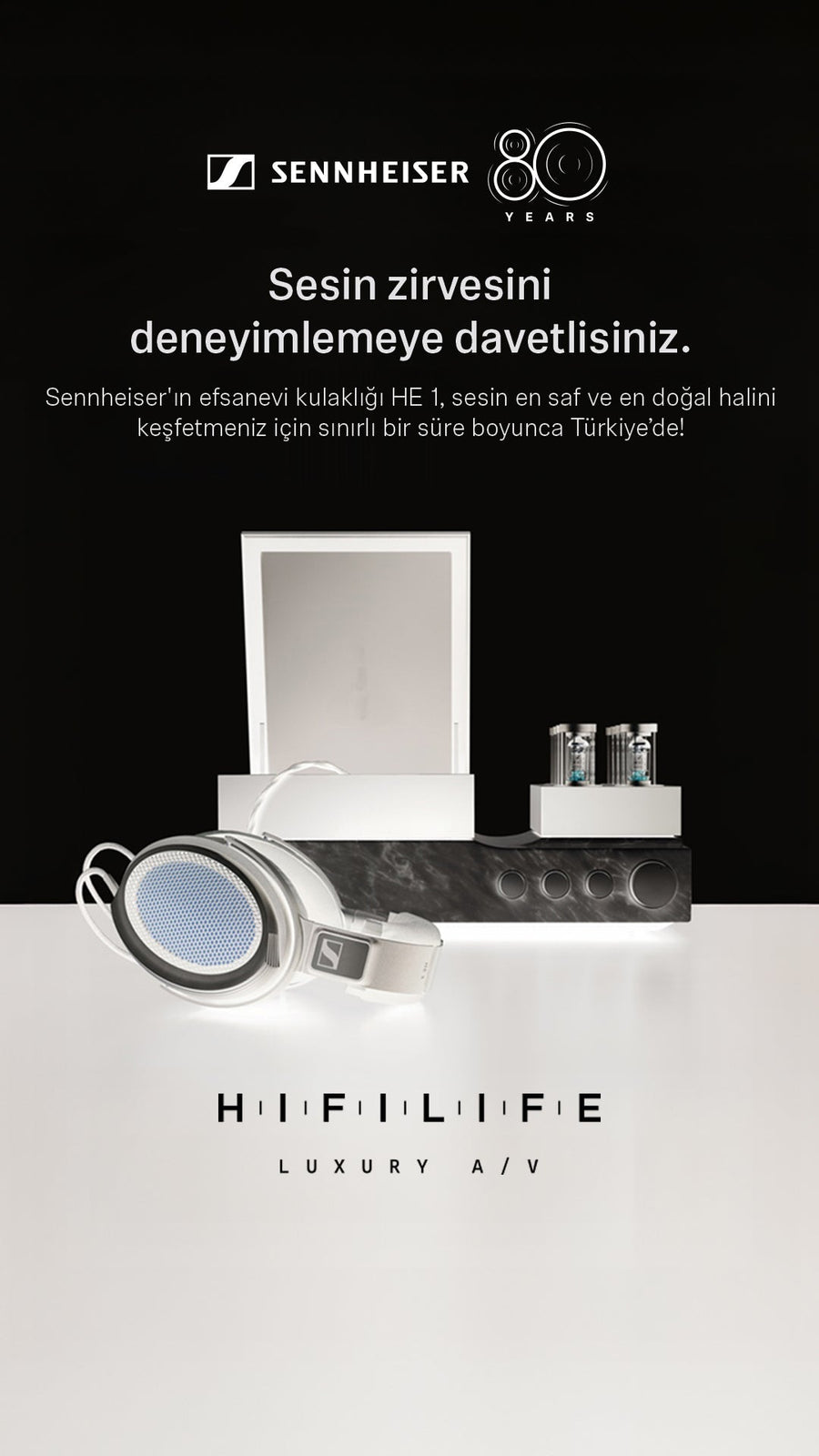 Invert Hifilife HE 1