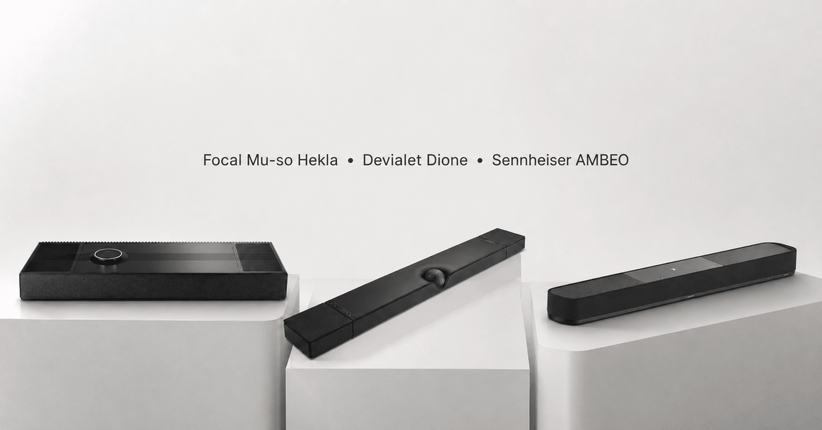 Evde Sinema ve Müzik İçin Tek Sistem Kurulur mu? - hifilife