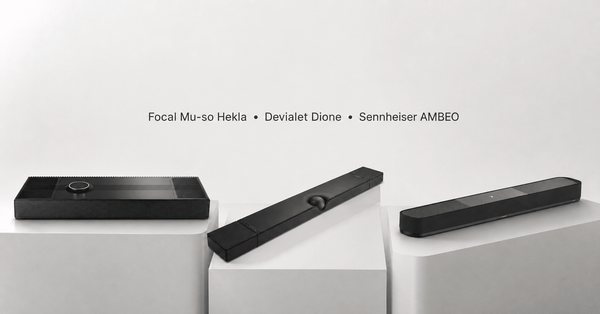 Evde Sinema ve Müzik İçin Tek Sistem Kurulur mu?