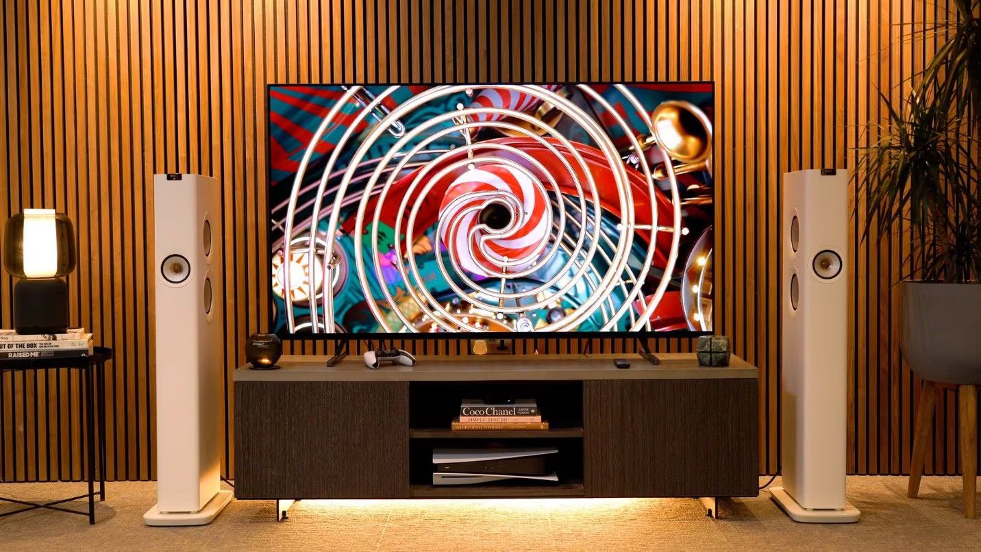 KEF LS60 Wireless: Kablosuz Hi-Fi'ın Yeni Standardı - hifilife