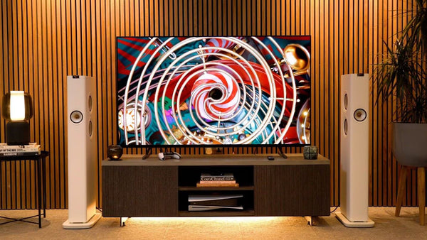 KEF LS60 Wireless: Kablosuz Hi-Fi'ın Yeni Standardı