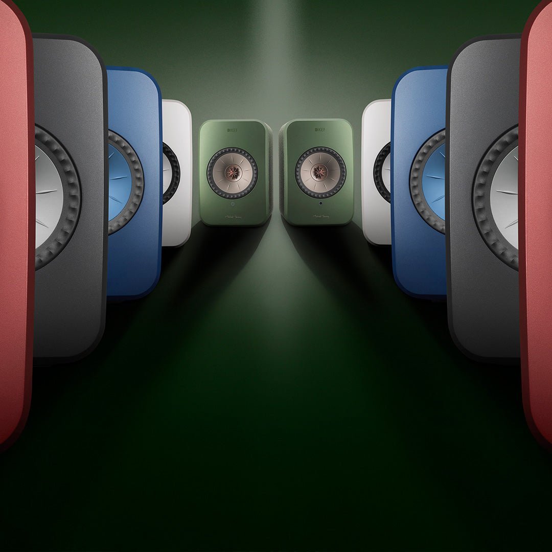KEF LSX II İnceleme: Küçük Gövde, Hi-Fi Ses - hifilife
