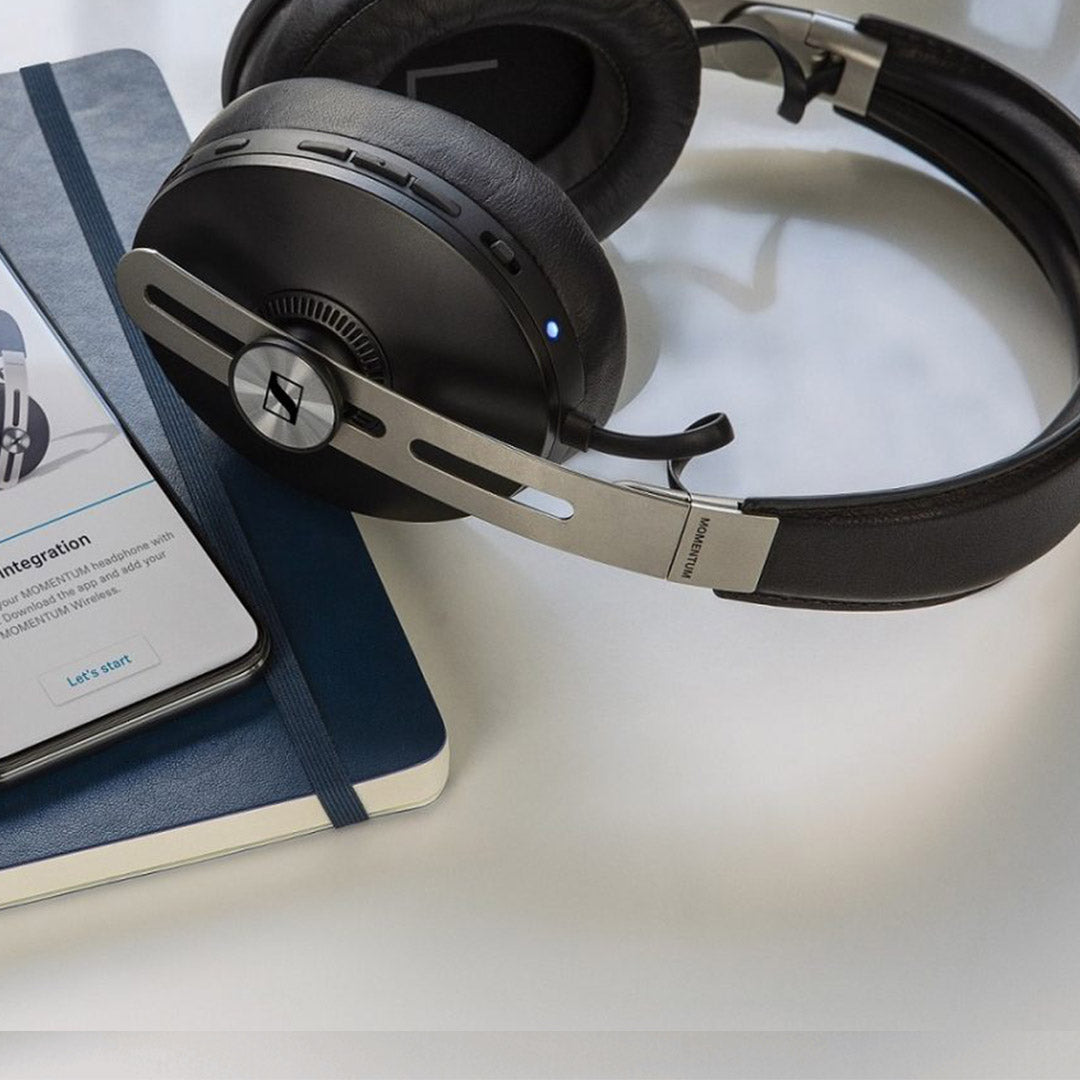 2024'nin En İyi Kulaklığı Momentum 3 Wireless Sizlerle - hifilife