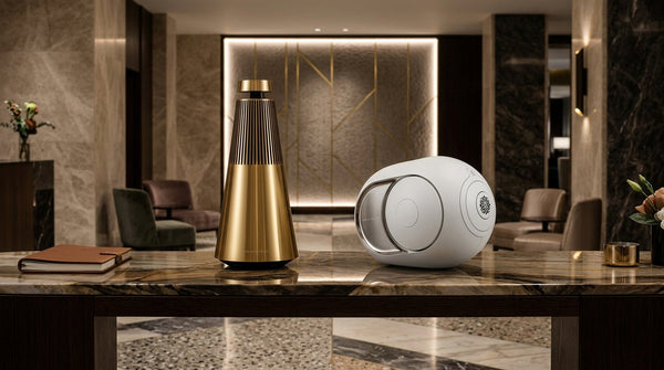 Otel Lobisinden Süite: Dünya'nın En İyi Otellerinde Ses Deneyimi