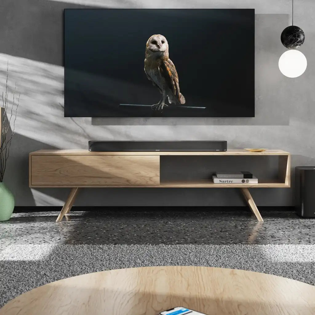 Soundbar ev sinema sistemi nedir? Soundbar özellikleri nelerdir?