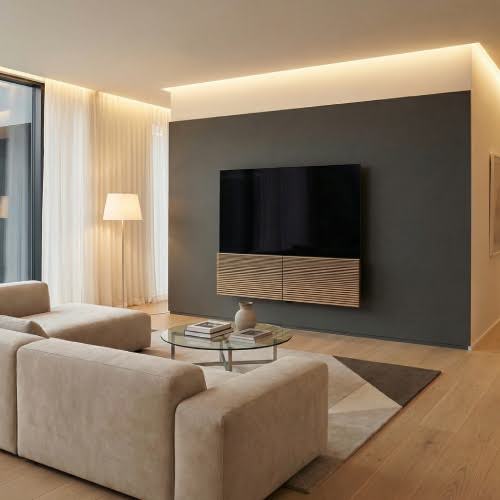 Yaşam Alanınızdaki Başyapıt: Bang & Olufsen TV Deneyimi