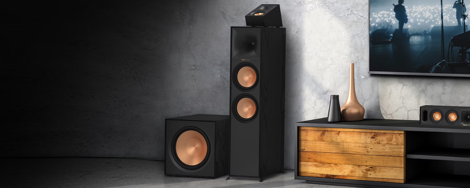 Klipsch Reference